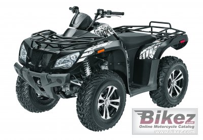 2012 Arctic Cat 425i SE photo